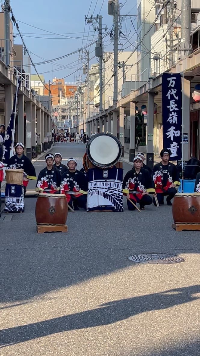 祭り太鼓