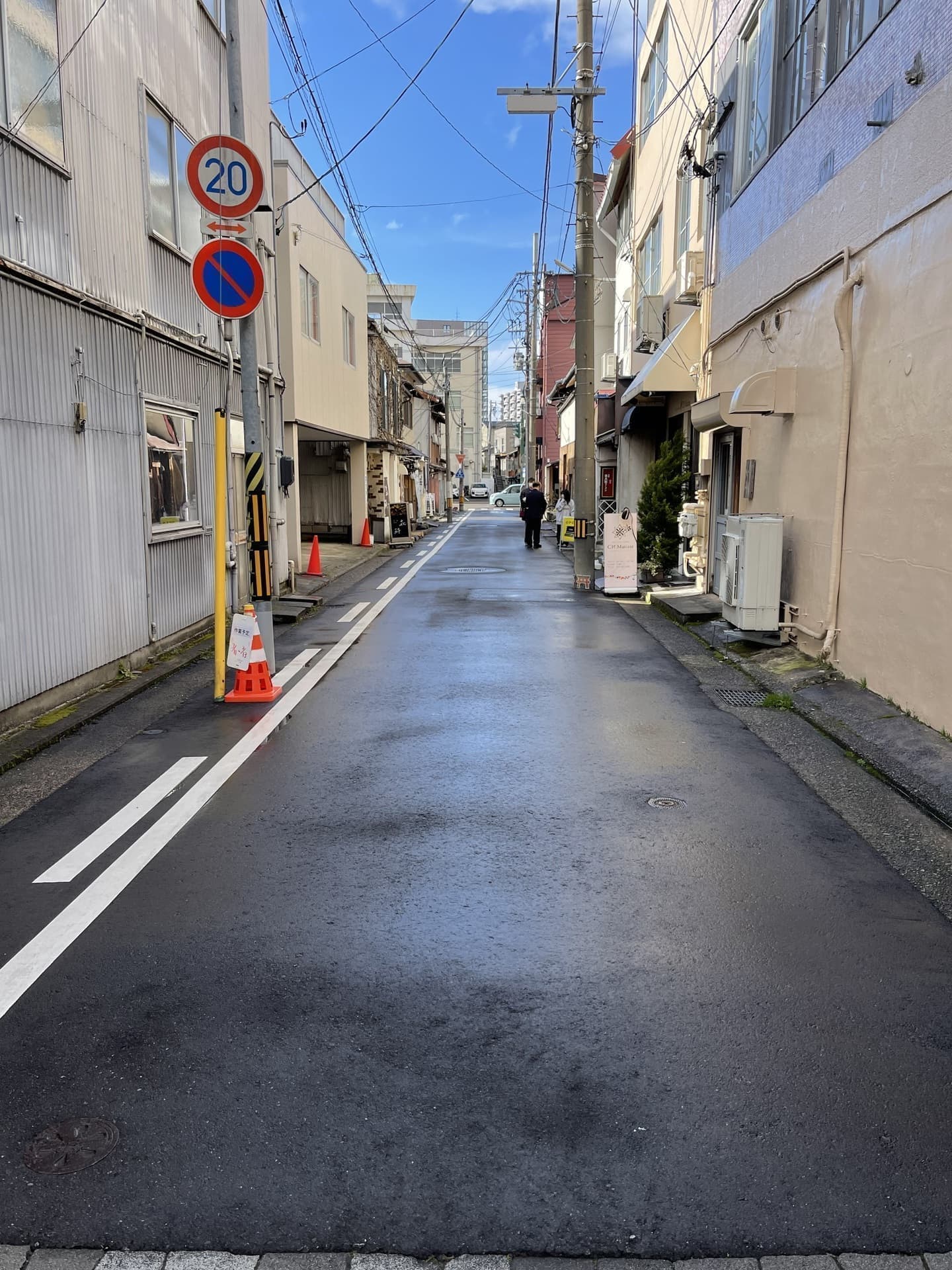 新川小路